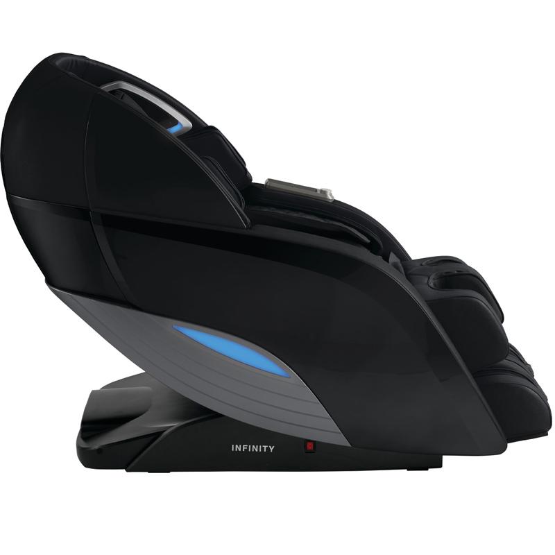 Infinity Dynasty 4D Massage Chair with 49" L-Track & AI Body Scanning