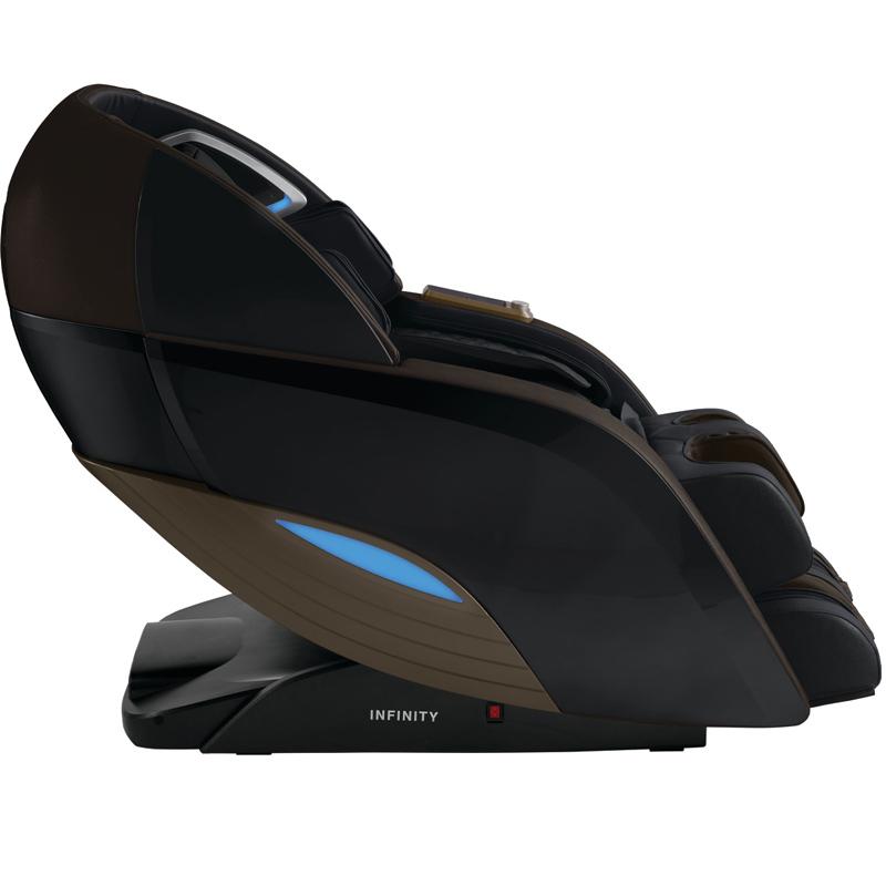 Infinity Dynasty 4D Massage Chair with 49" L-Track & AI Body Scanning