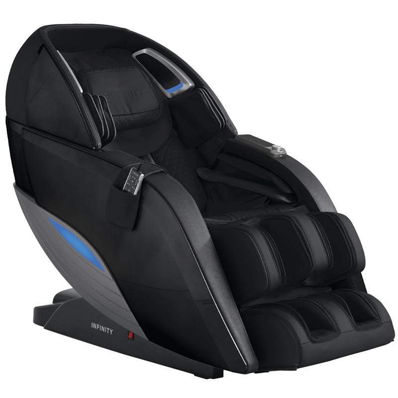 Infinity Dynasty 4D Massage Chair with 49" L-Track & AI Body Scanning