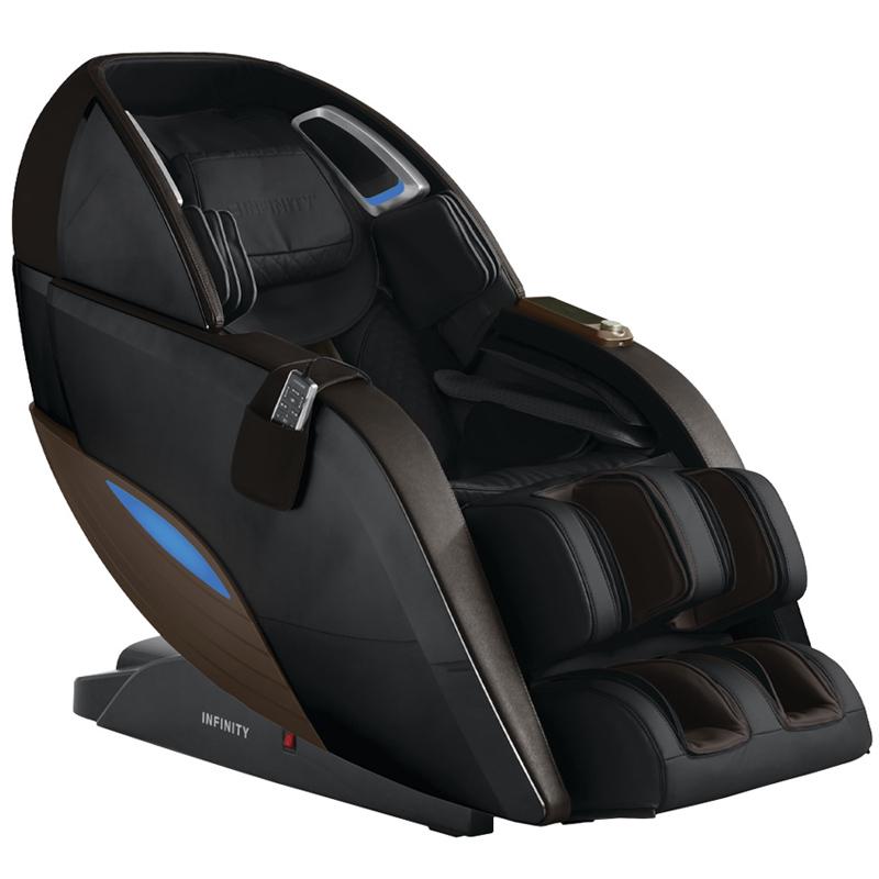 Infinity Dynasty 4D Massage Chair with 49" L-Track & AI Body Scanning