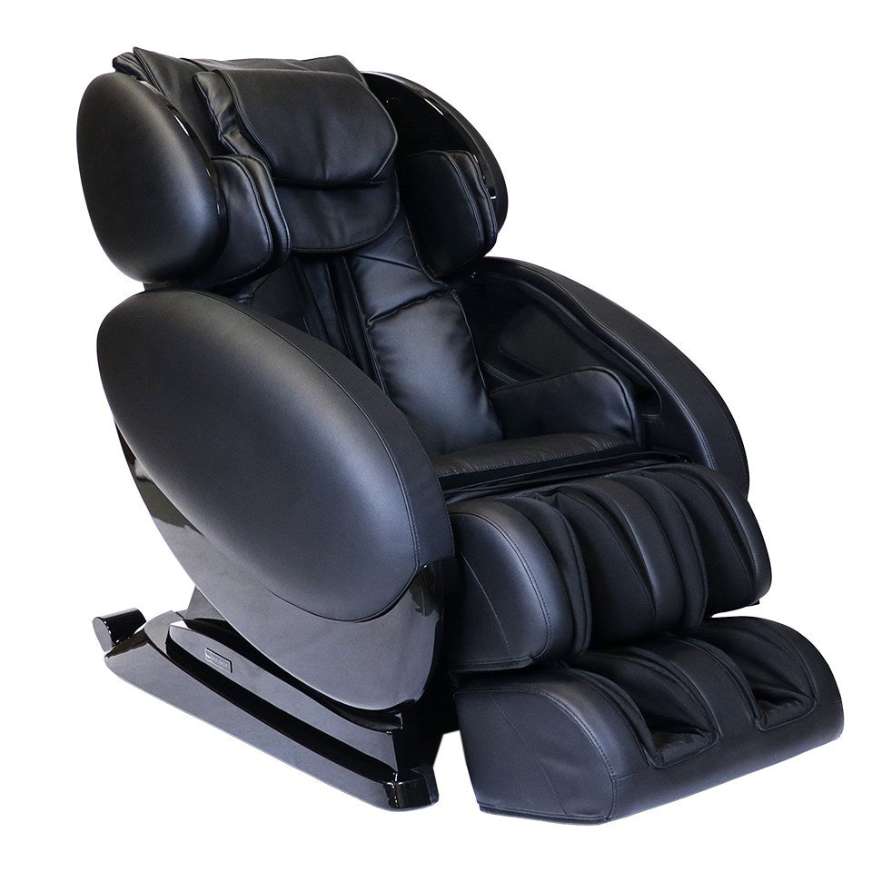 Infinity IT-8500 Plus Luxury Massage Chair – High-Performance S-Track Roller System with Zero-Gravity Positioning, Integrated Foot Rollers, and Lumbar Heat Therapy - Floor Model Closeout