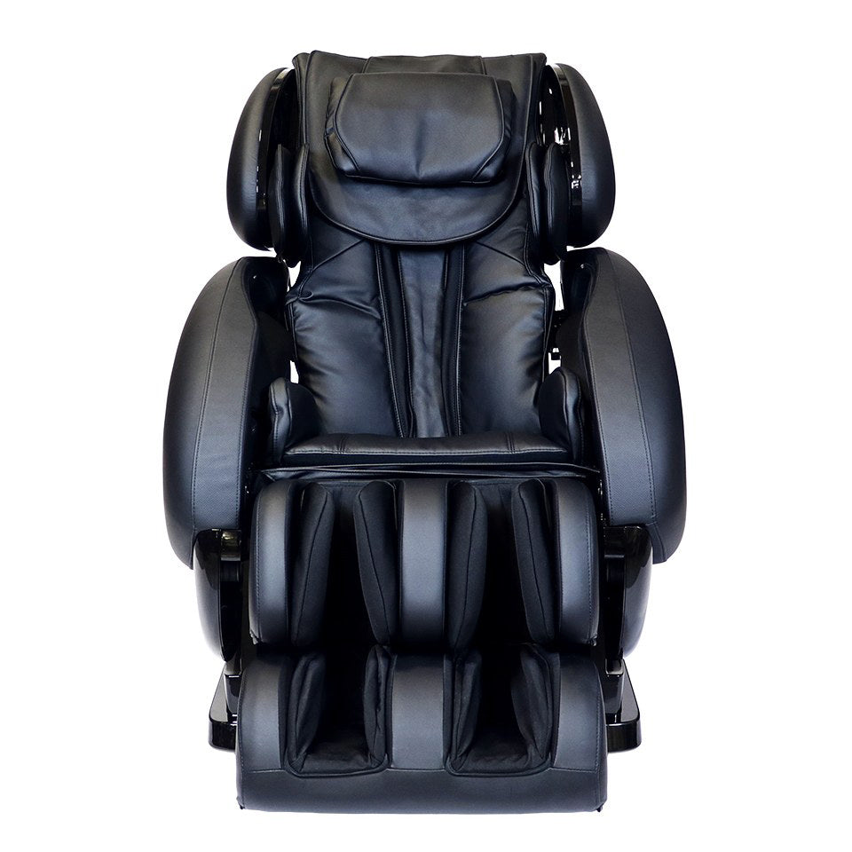 Infinity IT-8500 Plus Luxury Massage Chair – High-Performance S-Track Roller System with Zero-Gravity Positioning, Integrated Foot Rollers, and Lumbar Heat Therapy - Floor Model Closeout
