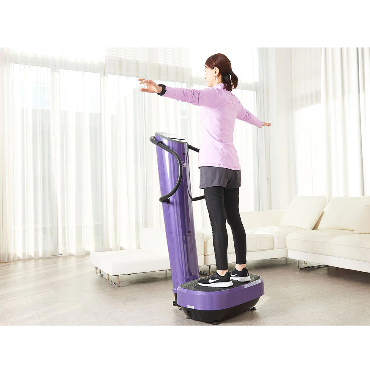 JPMedics Nami Sonic Wave Vibration Machine - Magnetic Recovery Technology