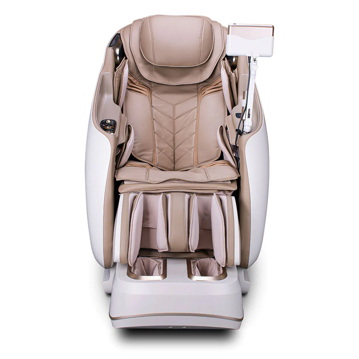 JPMedics KaZe Japanese Massage Chair - Biofeedback & Heated Knee Therapy