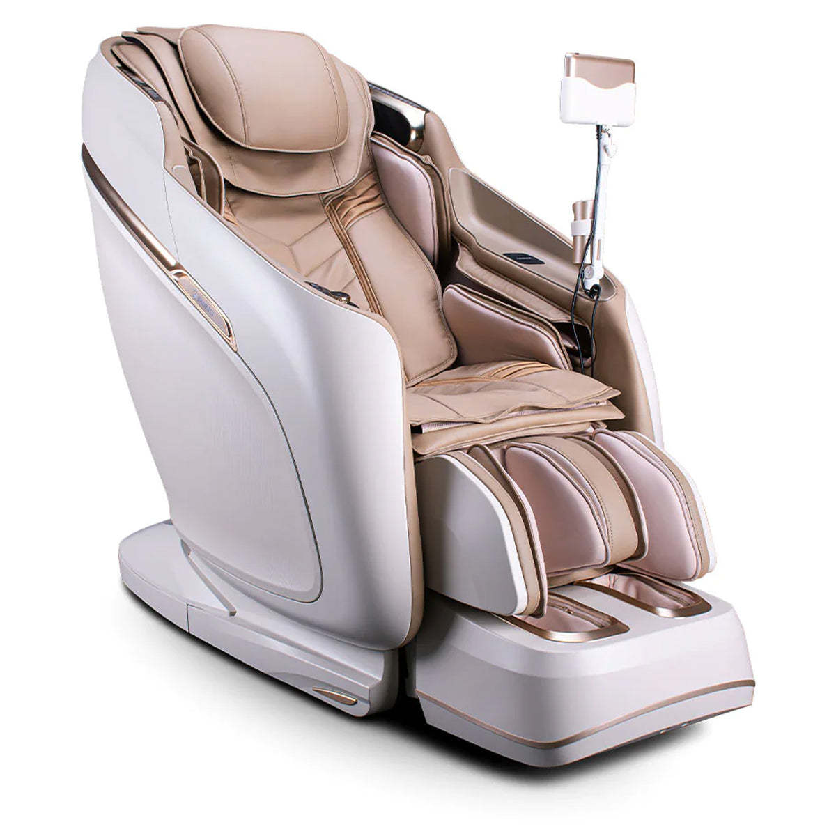 JPMedics KaZe Japanese Massage Chair - Biofeedback & Heated Knee Therapy