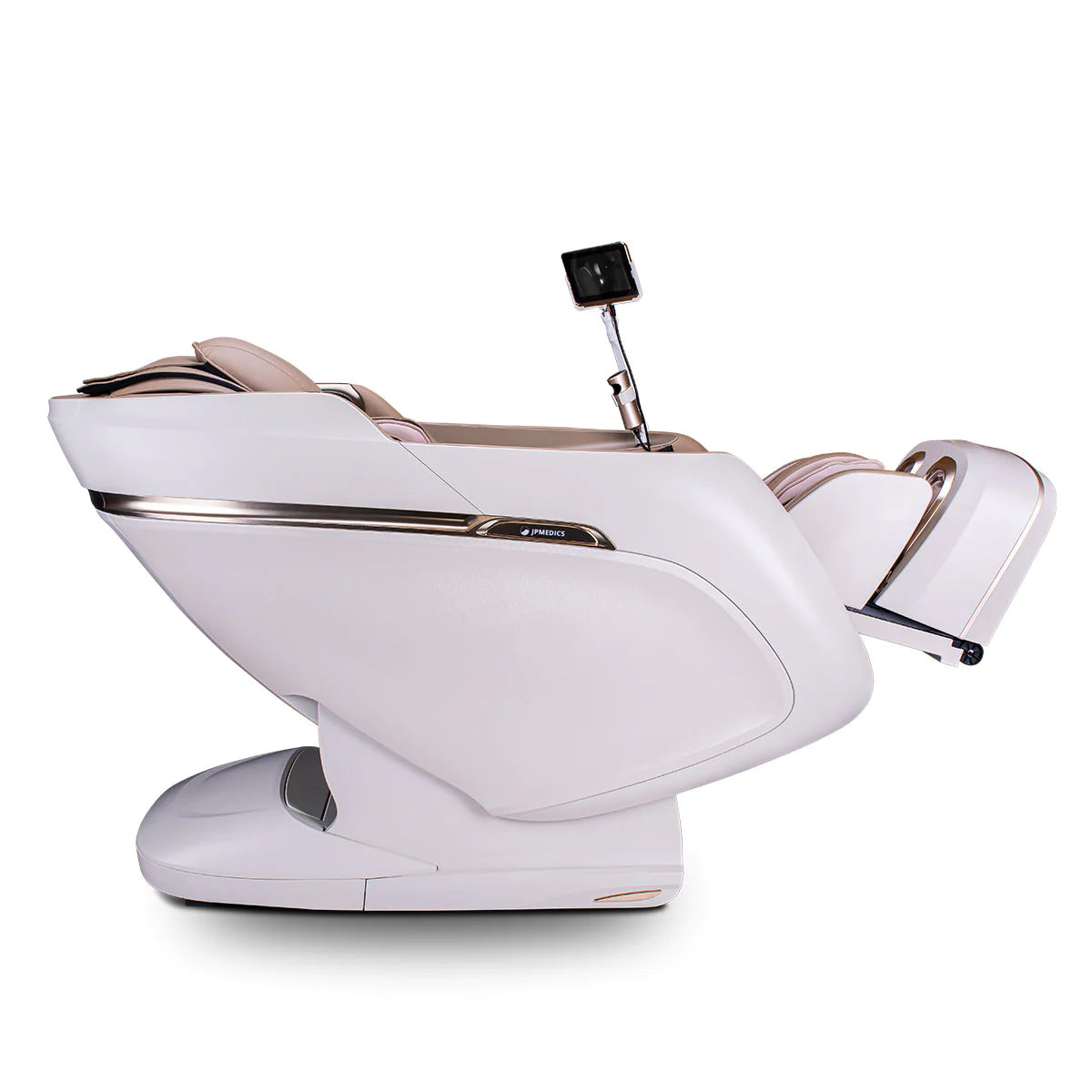 JPMedics KaZe Japanese Massage Chair - Biofeedback & Heated Knee Therapy