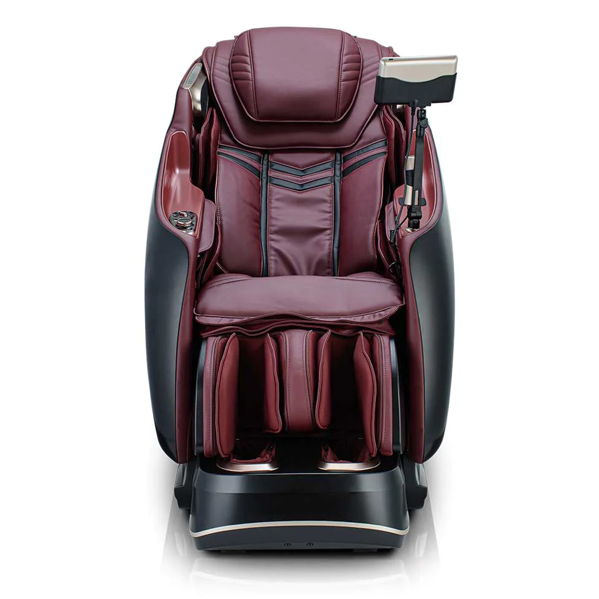 JPMedics KaZe Japanese Massage Chair - Biofeedback & Heated Knee Therapy