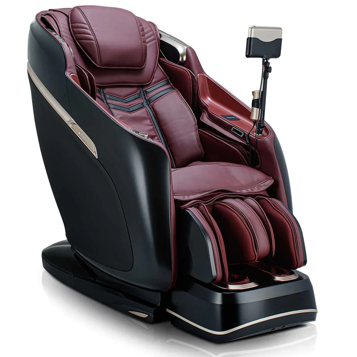 JPMedics KaZe Japanese Massage Chair - Biofeedback & Heated Knee Therapy