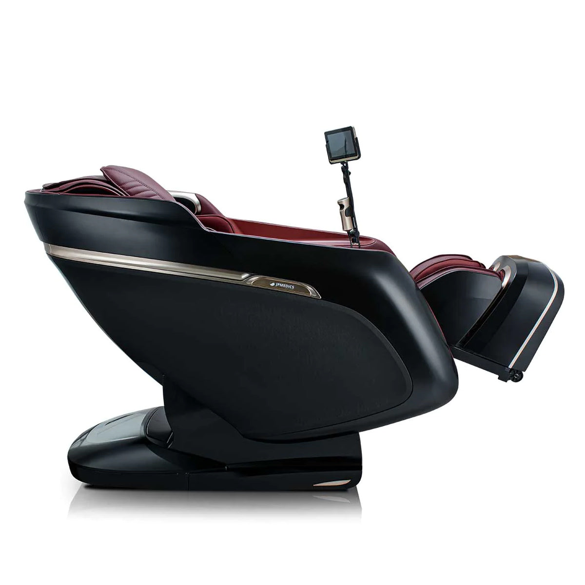 JPMedics KaZe Japanese Massage Chair - Biofeedback & Heated Knee Therapy