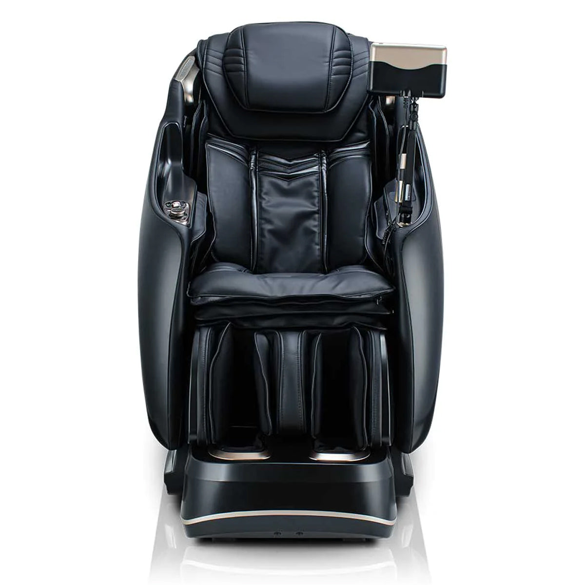 JPMedics KaZe Japanese Massage Chair - Biofeedback & Heated Knee Therapy