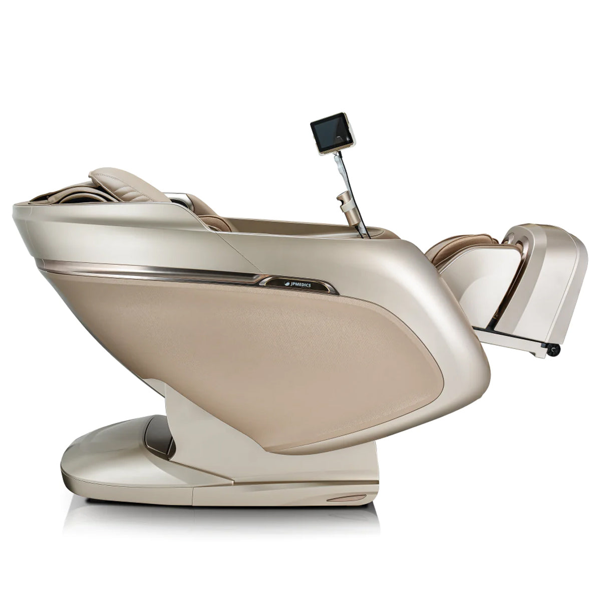 JPMedics KaZe Japanese Massage Chair - Biofeedback & Heated Knee Therapy