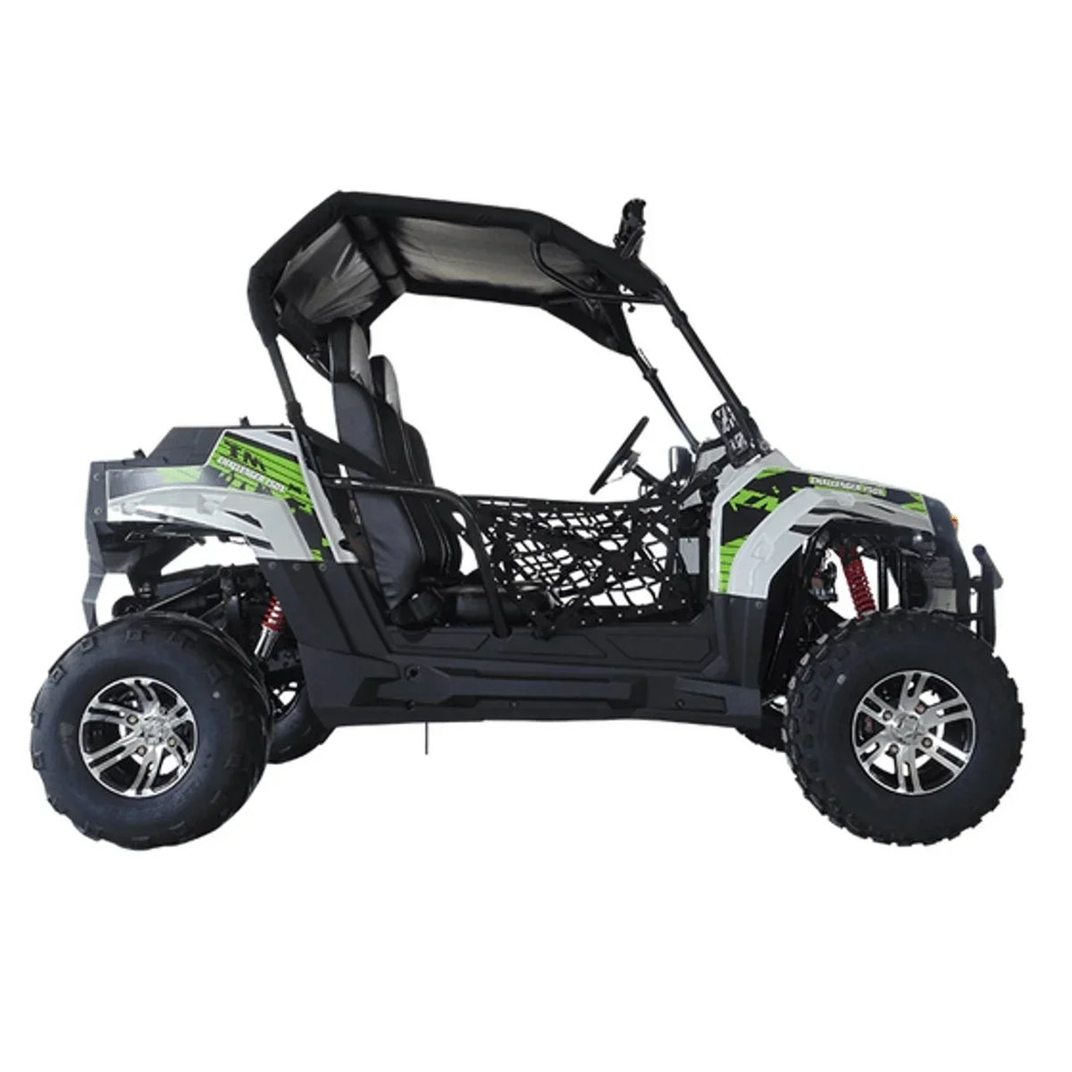 TrailMaster Challenger 200x Go Karts UTV Side by Side