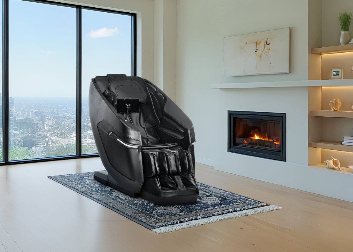 Kyota Zenyu M338 Massage Chair (Zero Gravity + Full Recline)