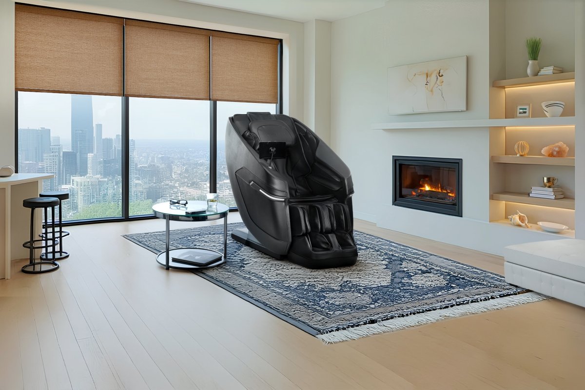 Kyota Zenyu M338 Massage Chair (Zero Gravity + Full Recline)