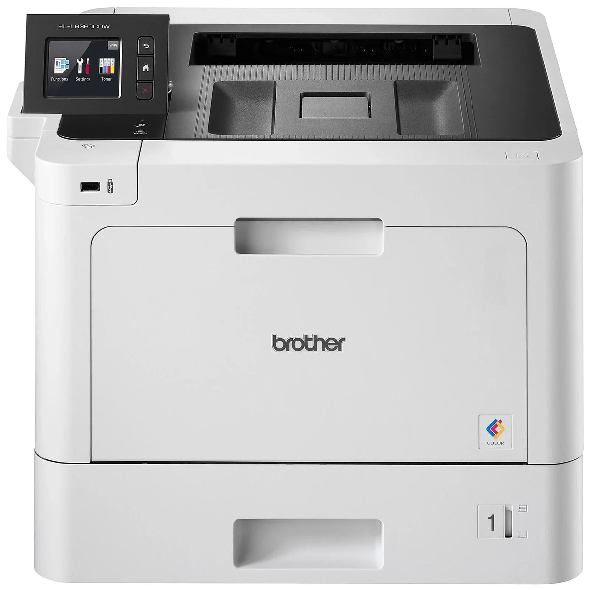 Brother Business Colors Laser Printer HL-L8360CDW