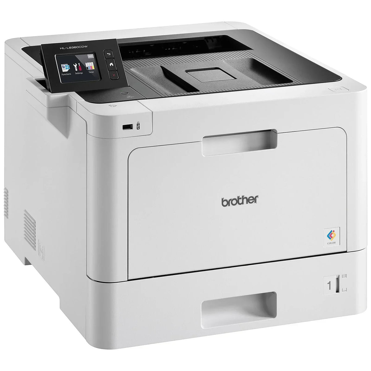 Brother Business Colors Laser Printer HL-L8360CDW