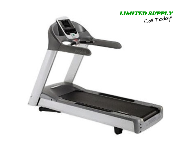 Precor 956i Experience Treadmill