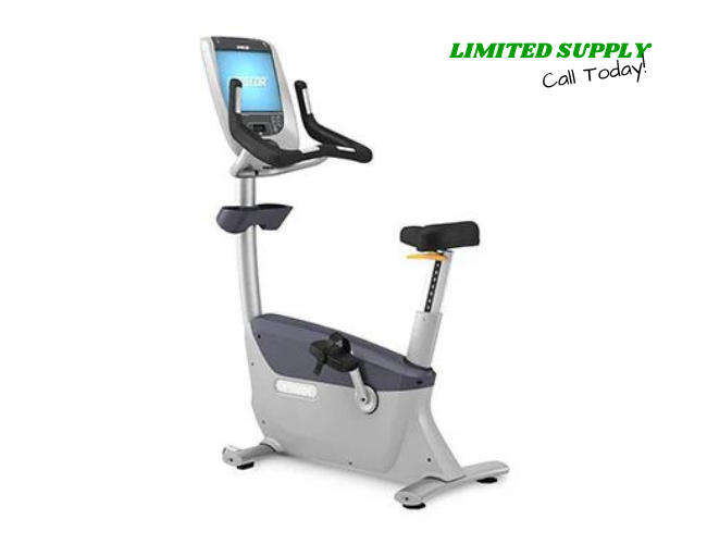 Precor UBK885 Upright Bike