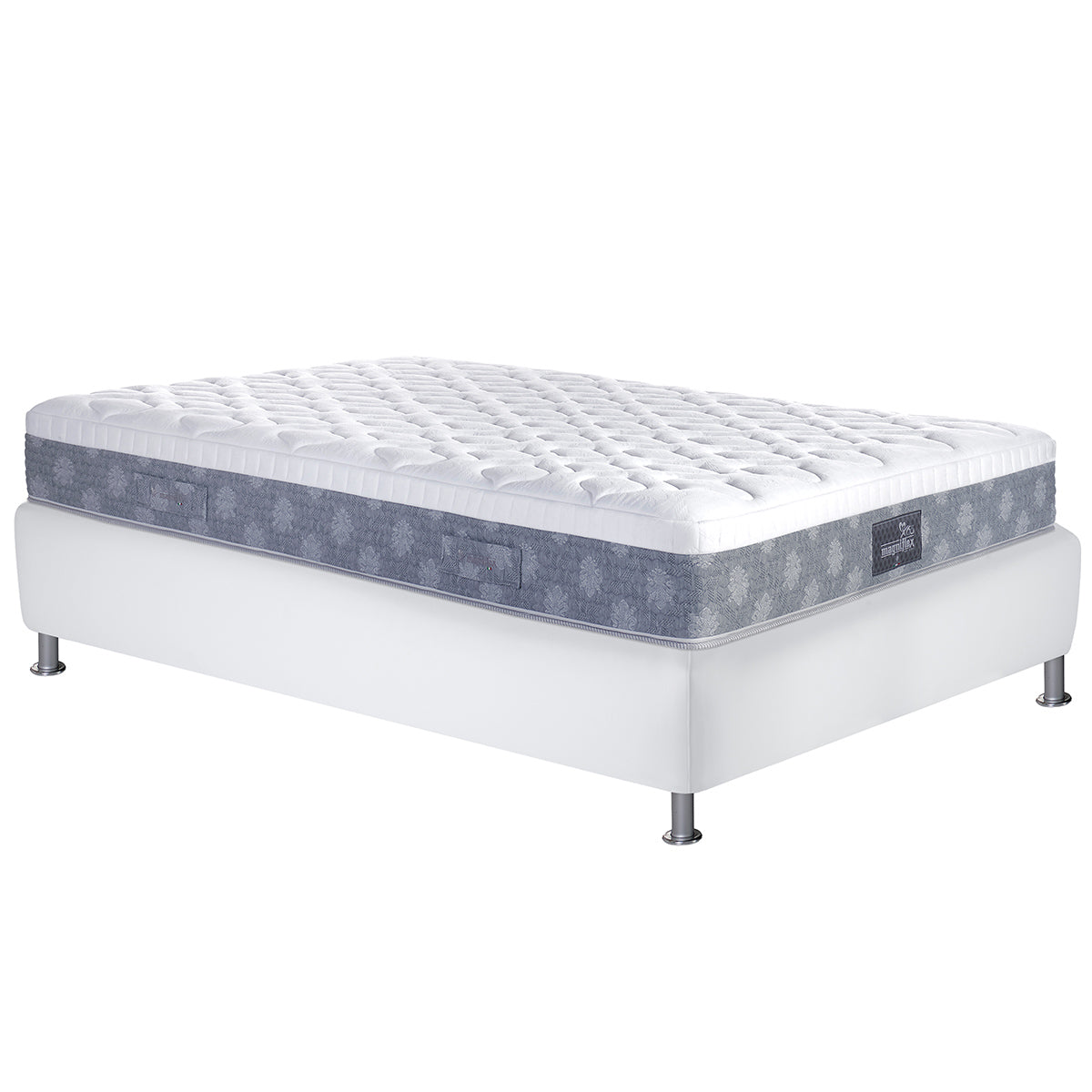 Magniflex Dolce Vita Dual 10 Mattress with Customizable Dual Core