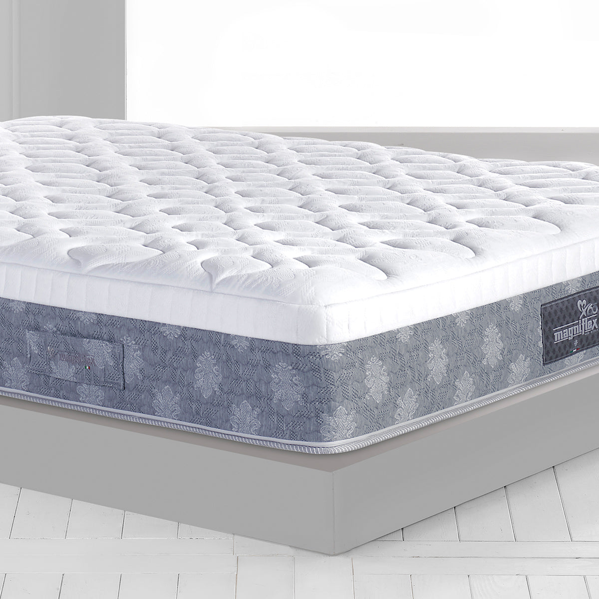 Magniflex Dolce Vita Dual 10 Mattress with Customizable Dual Core