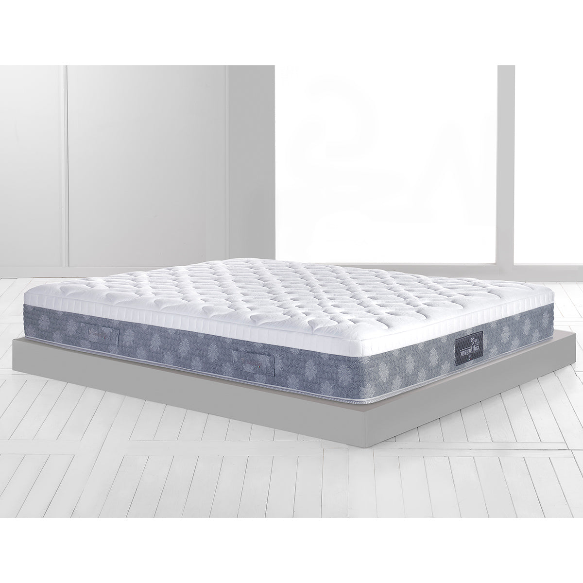 Magniflex Dolce Vita Dual 10 Mattress with Customizable Dual Core