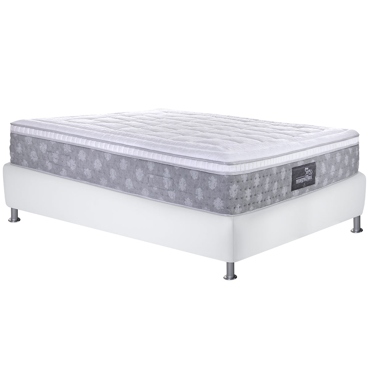 Magniflex Dolce Vita Dual 14 Luxury Mattress with Dual Core Technology