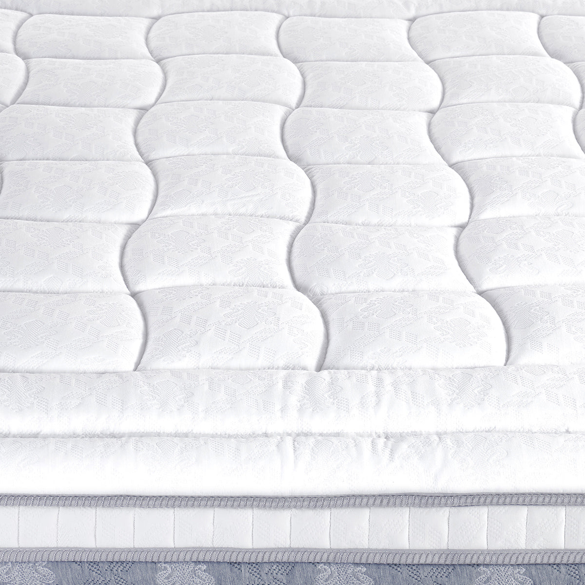 Magniflex Dolce Vita Dual 14 Luxury Mattress with Dual Core Technology