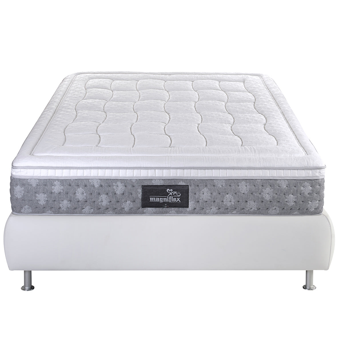 Magniflex Dolce Vita Dual 14 Luxury Mattress with Dual Core Technology