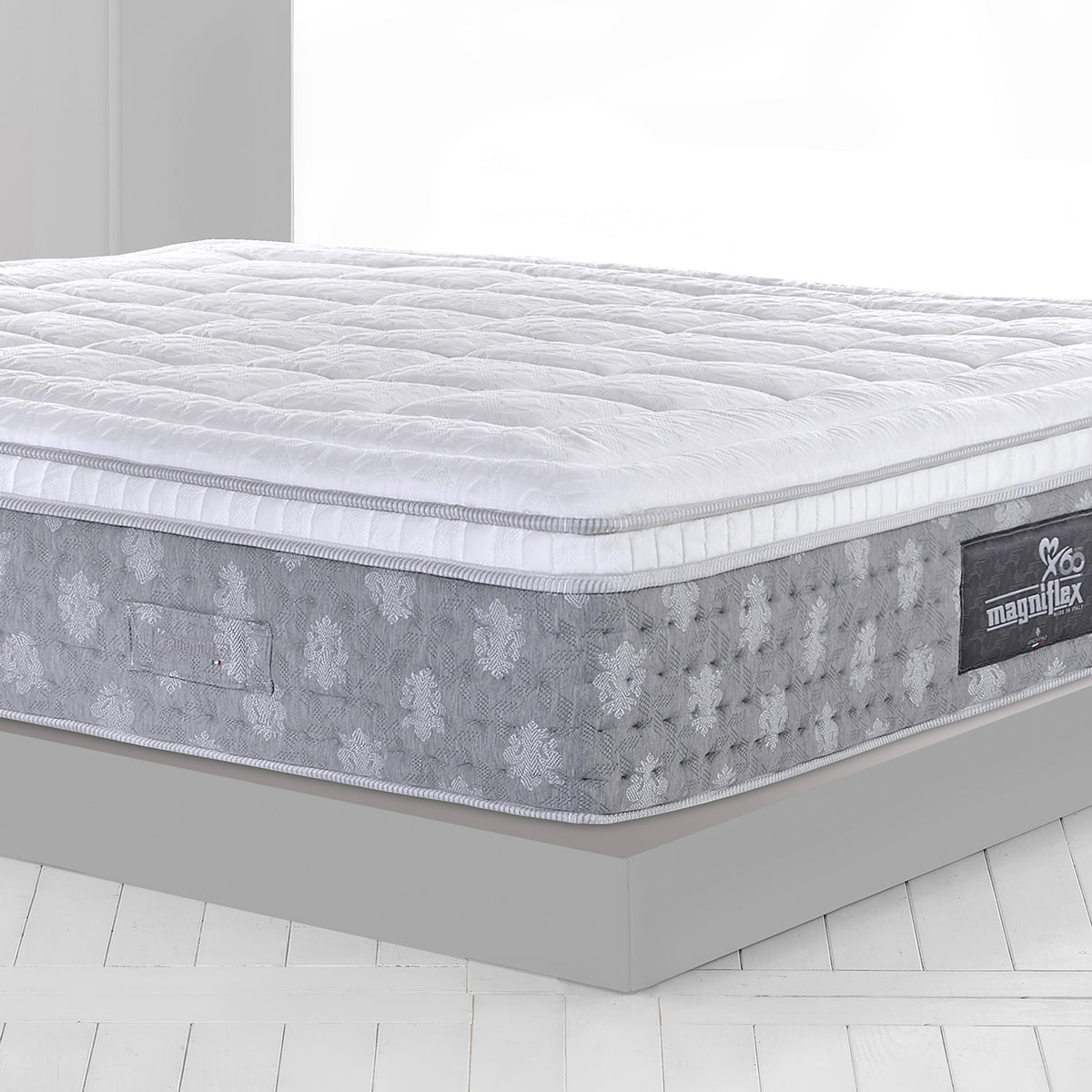 Magniflex Dolce Vita Dual 14 Luxury Mattress with Dual Core Technology