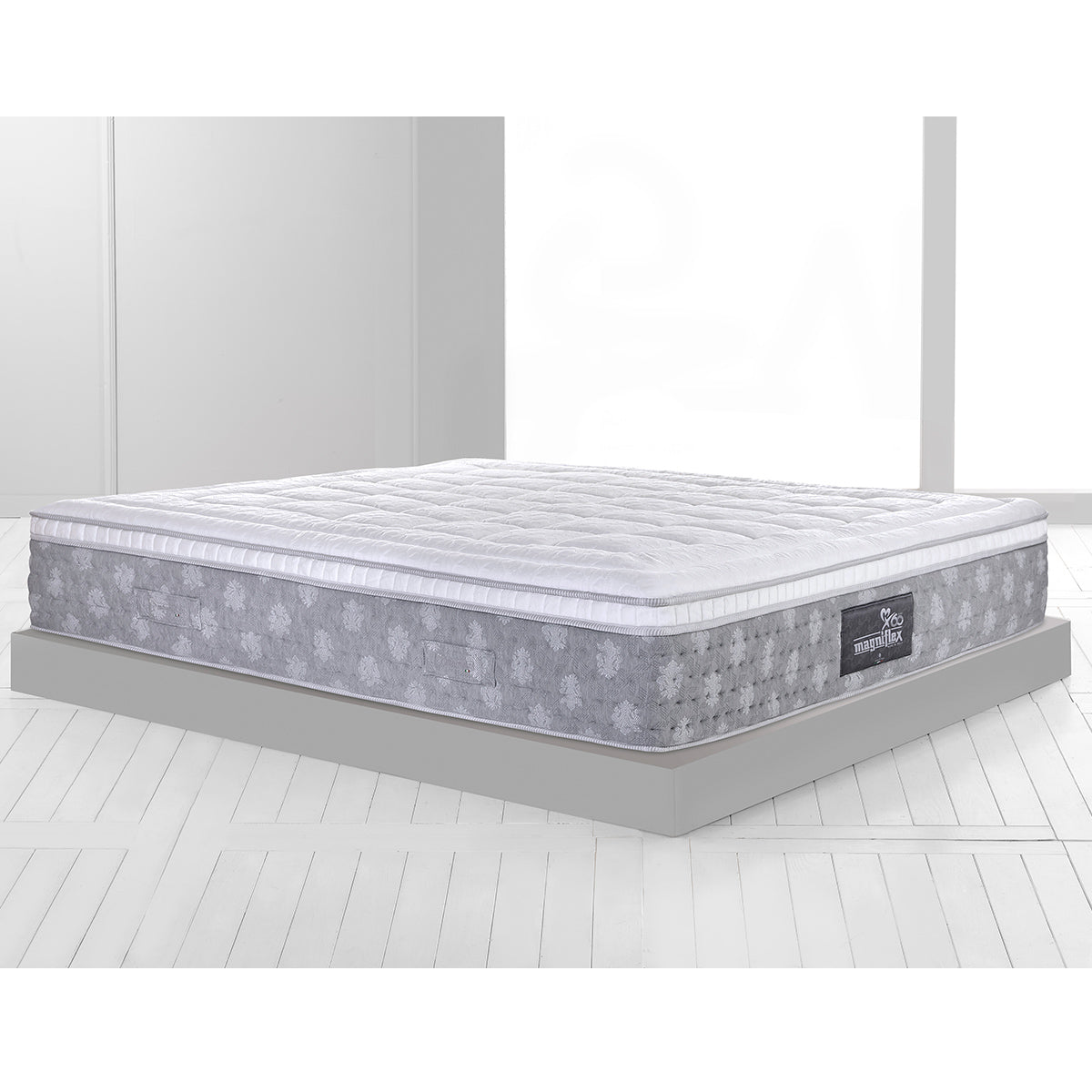 Magniflex Dolce Vita Dual 14 Luxury Mattress with Dual Core Technology
