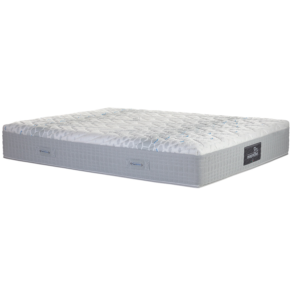 Magniflex MagniStretch 12 Mattress - Active Spinal Traction