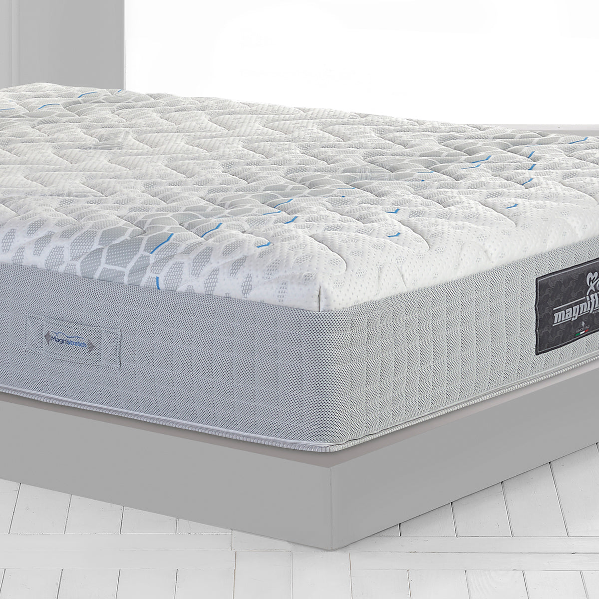 Magniflex MagniStretch 12 Mattress - Active Spinal Traction
