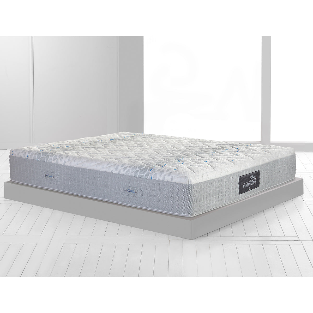 Magniflex MagniStretch 12 Mattress - Active Spinal Traction