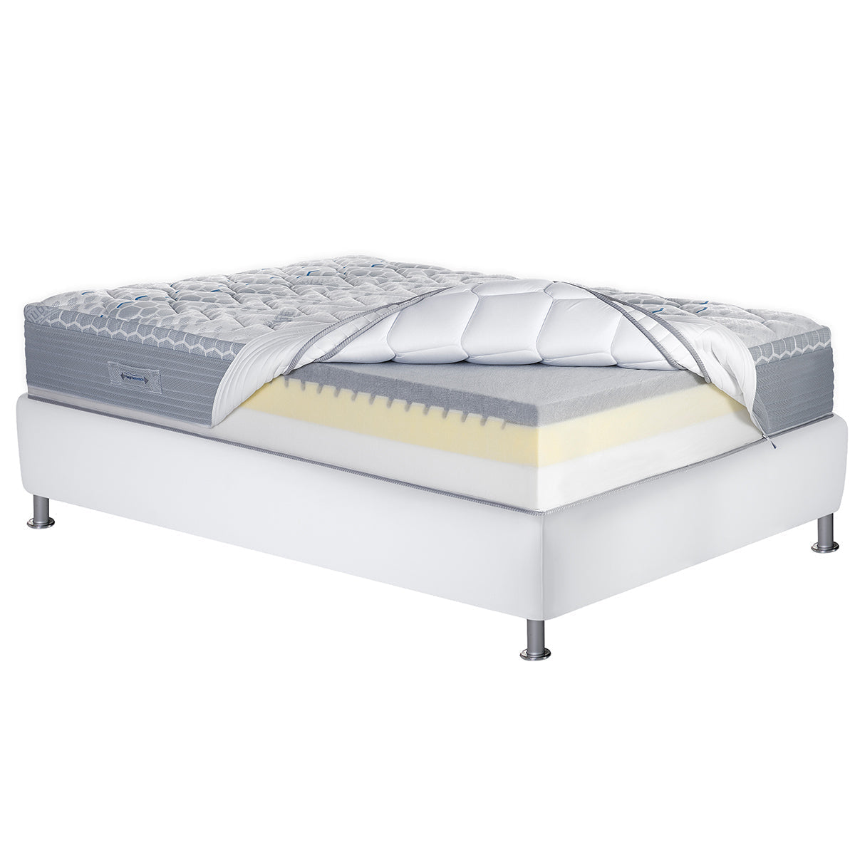 Magniflex MagniStretch Plus - Spinal Decompression Mattress