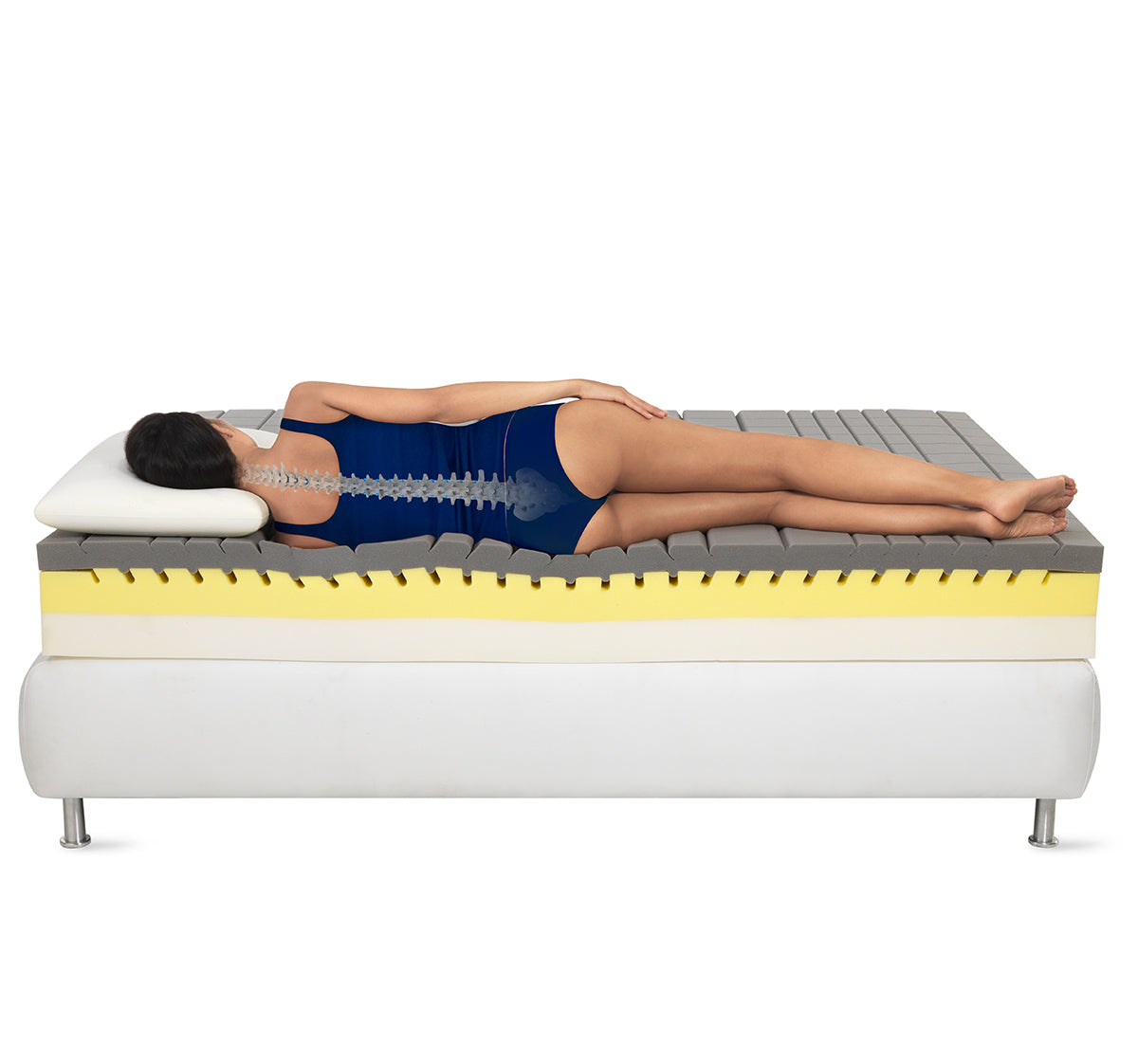 Magniflex MagniStretch Plus - Spinal Decompression Mattress