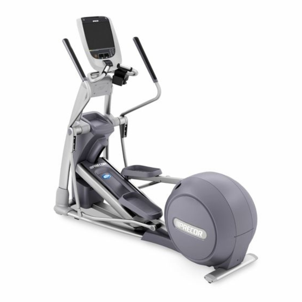 Precor EFX 885 Elliptical Crosstrainer w/ P80 Console