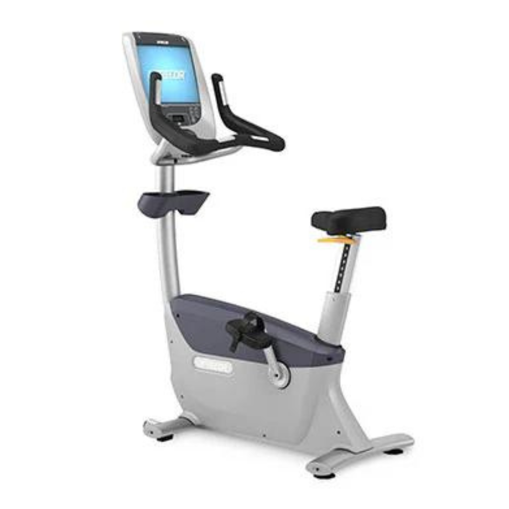 Precor UBK885 Upright Bike
