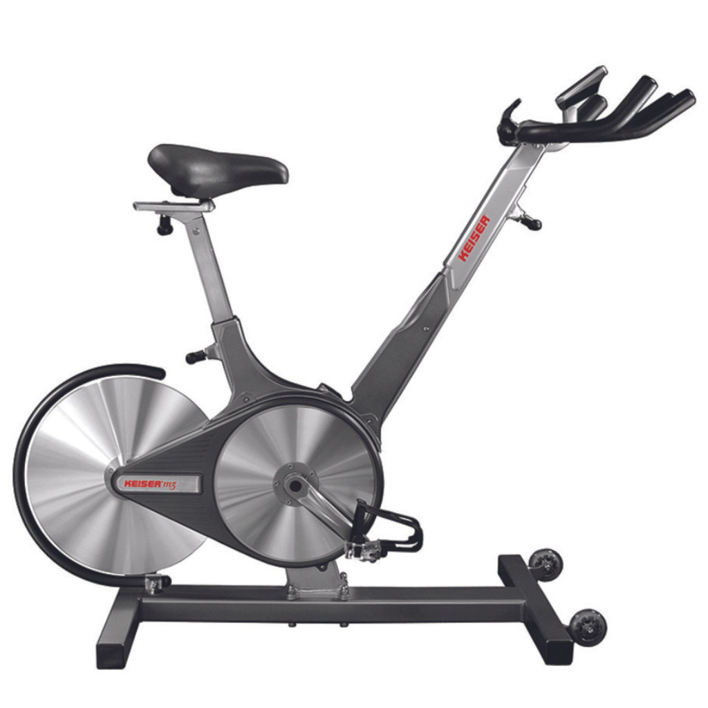 Keiser M3 Indoor Cycle Spin Bike