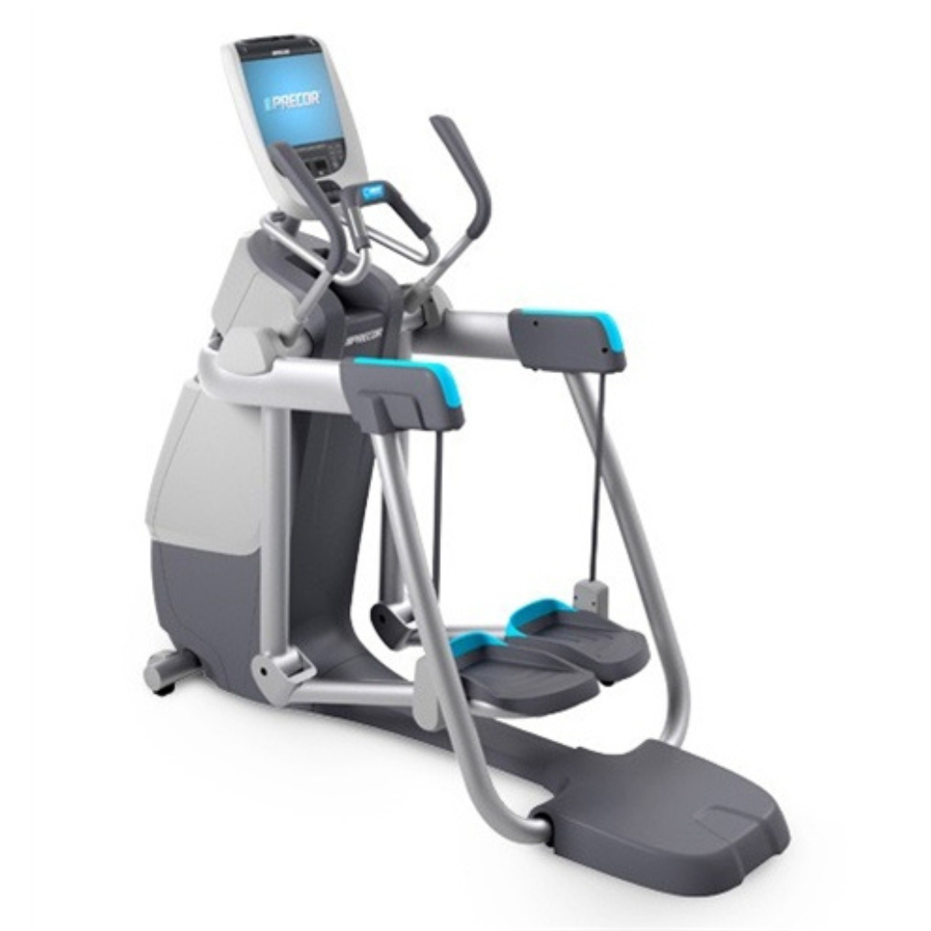Precor AMT 885 w/ Open Stride + P80 Console