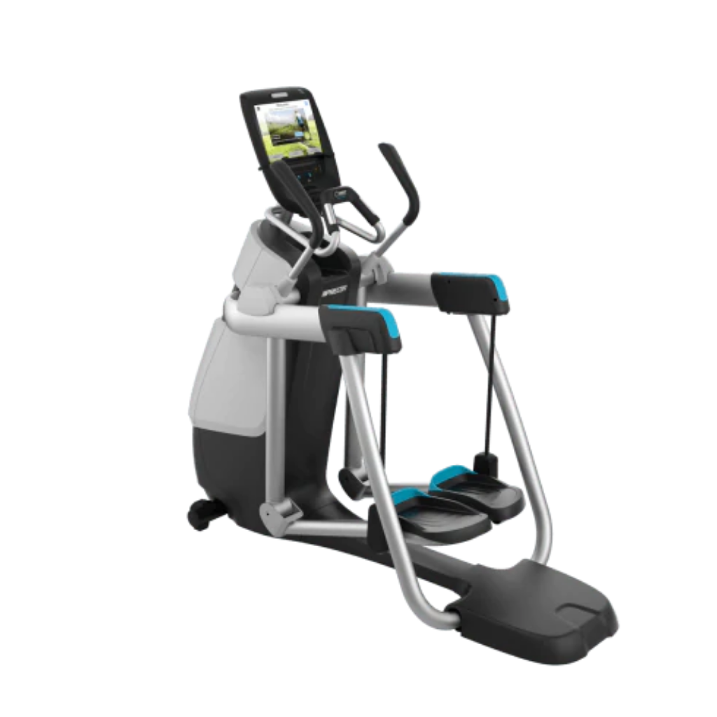Precor AMT 885 w/ Open Stride + P82 Console