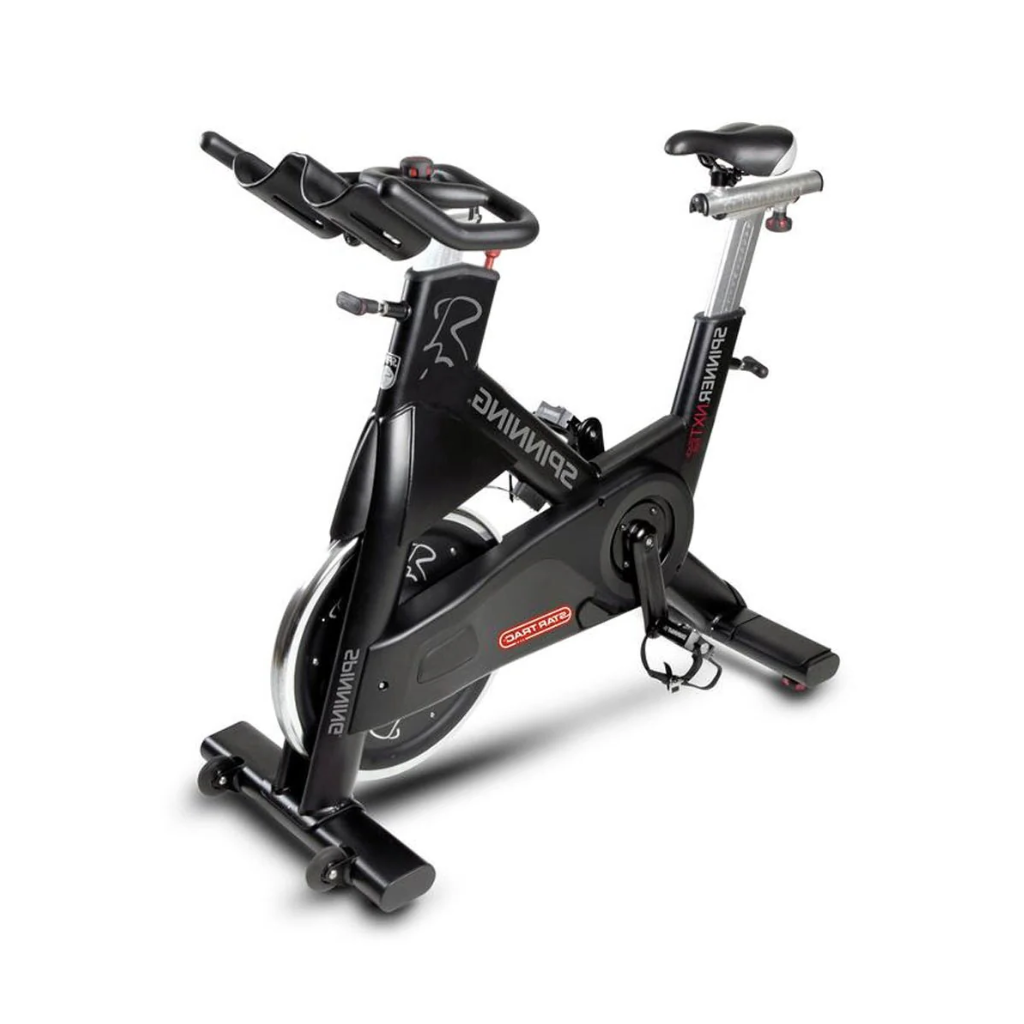 Star Trac NXT Black Belt Indoor Cycle Spin Bike