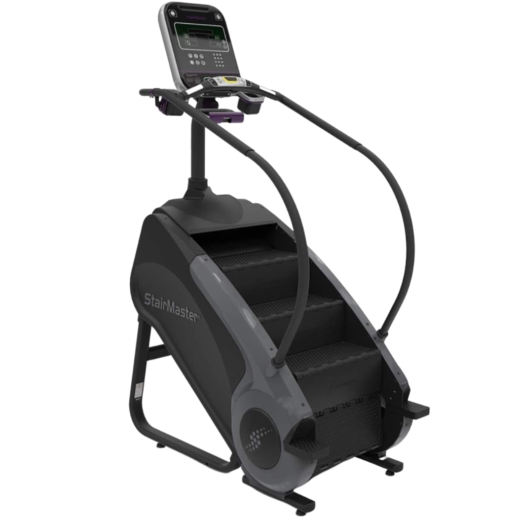 Stairmaster 8 Series Gauntlet Stepmill w/ 8G LCD Console
