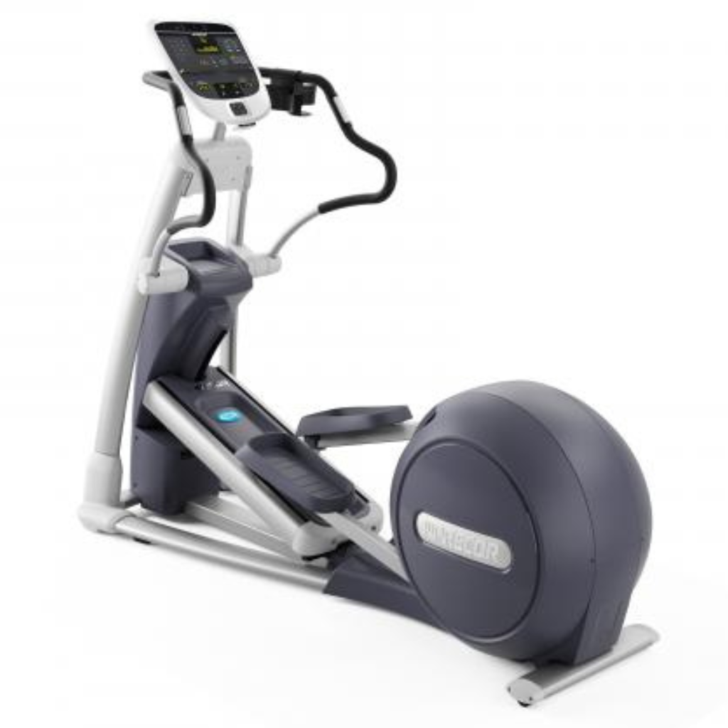 Precor EFX 813 Elliptical + P10 Console