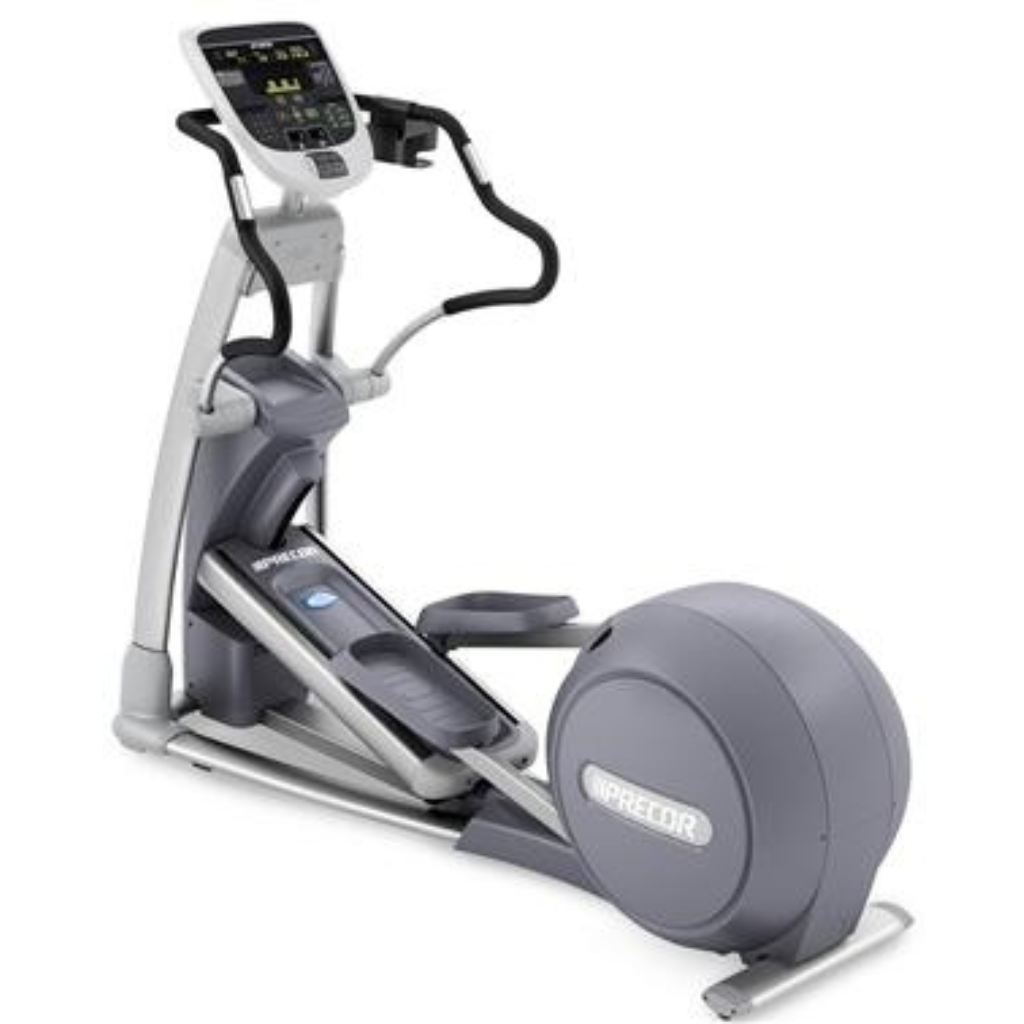 Precor EFX 833 Elliptical + P30 Console