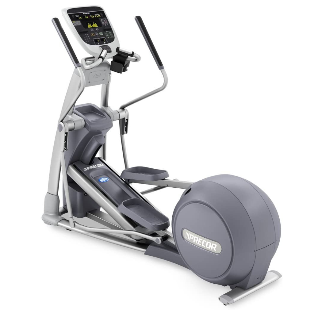 Precor EFX 835 Elliptical + P30 Console