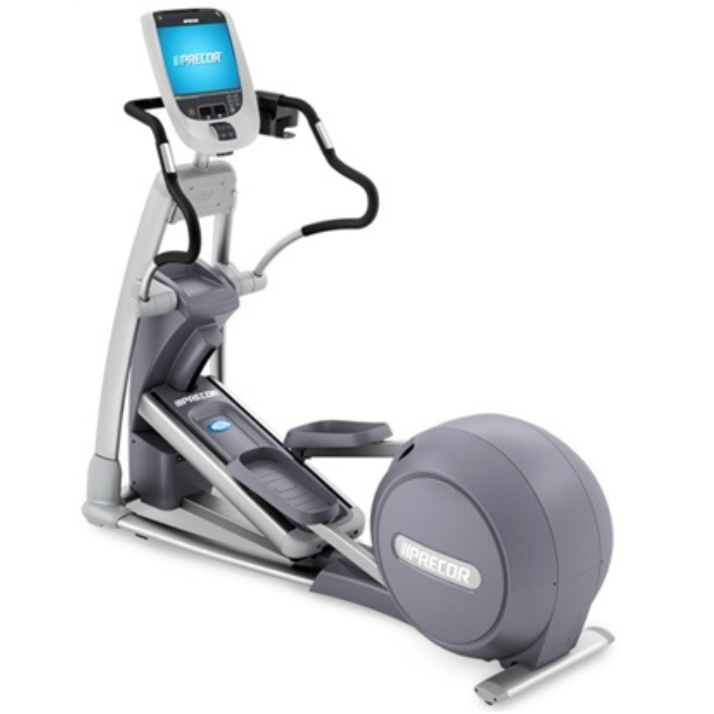 Precor EFX 883 Elliptical + P80 Console