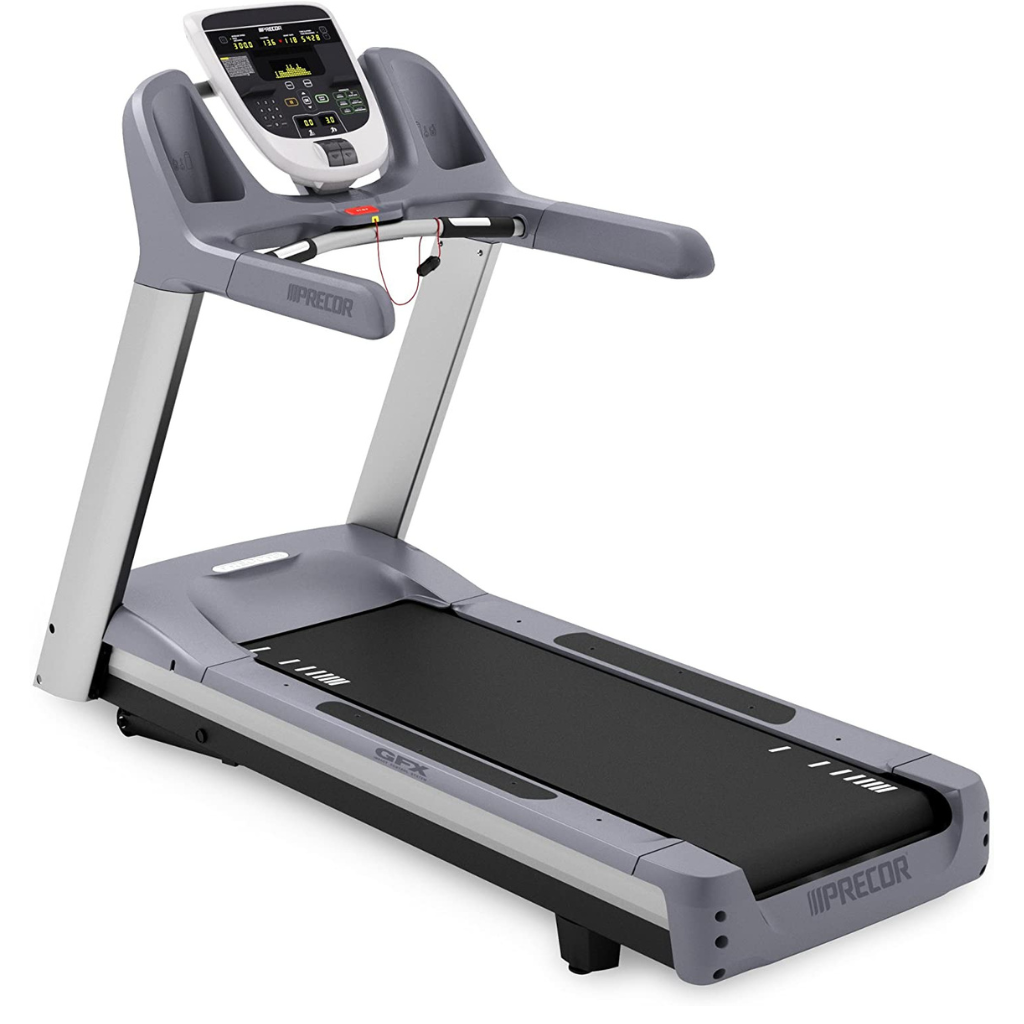 Precor TRM 835 V1 Treadmill + P30 Console