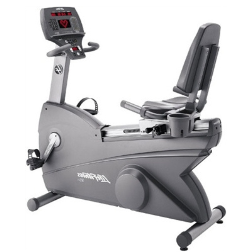 Life Fitness Recumbent Bike 95ri