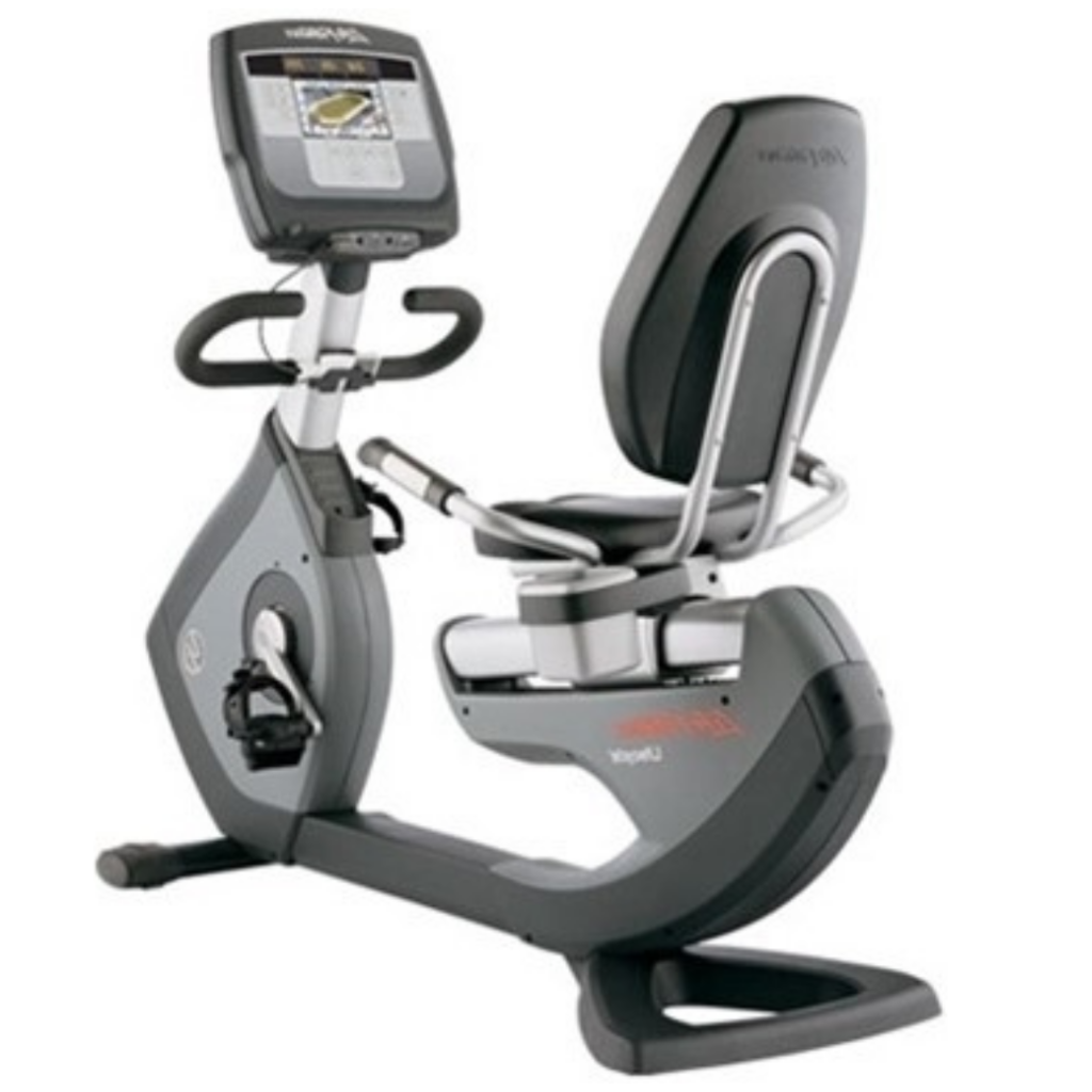 Life Fitness 95R Inspire Recumbent Bike