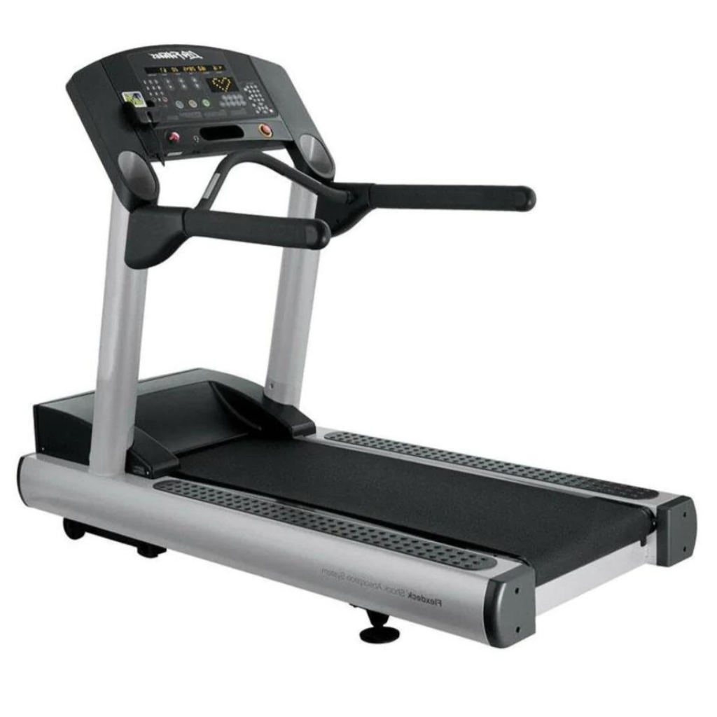 Life Fitness Discover Elevation Treadmill